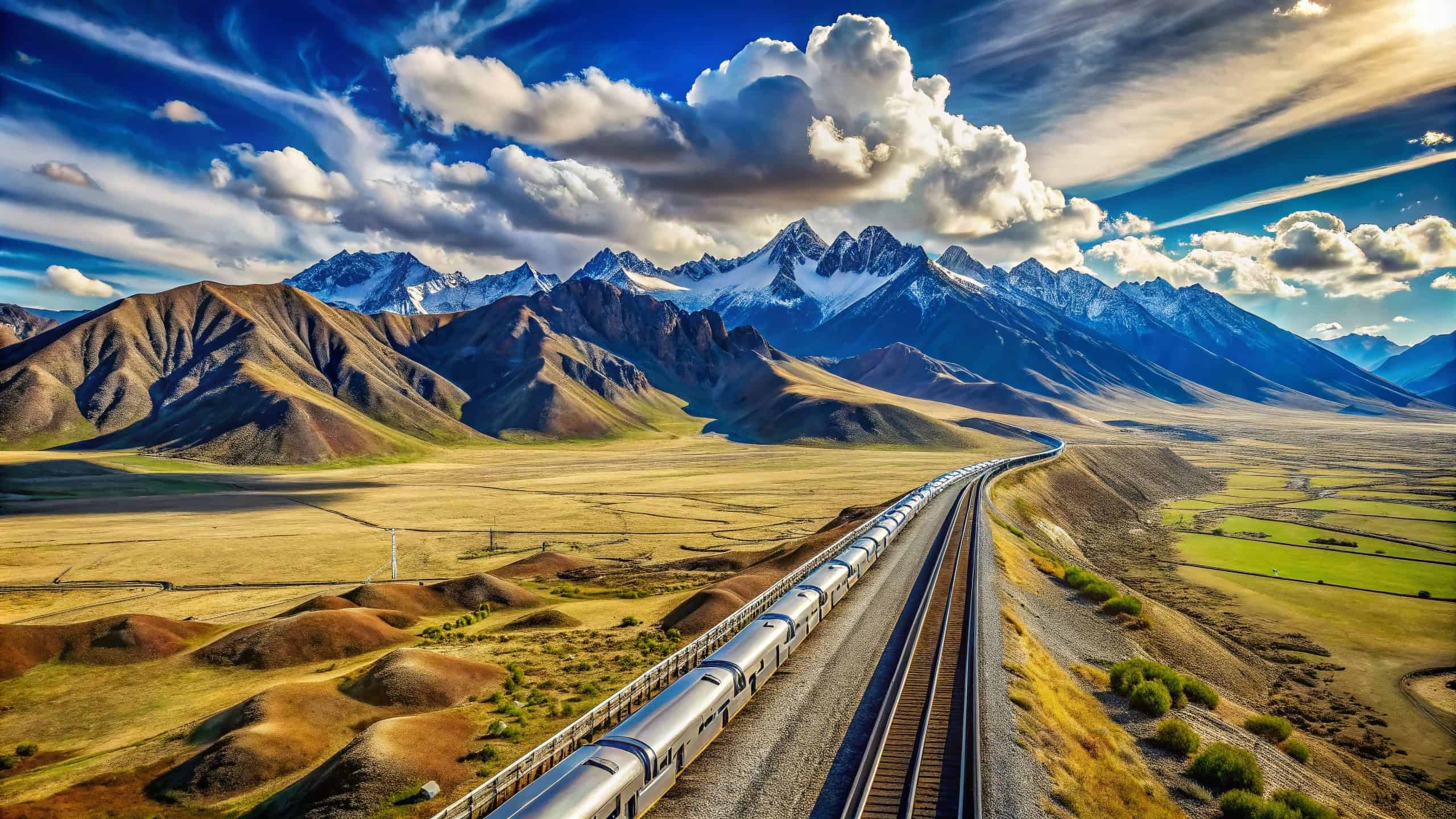 Qinghai-Tibet Railway