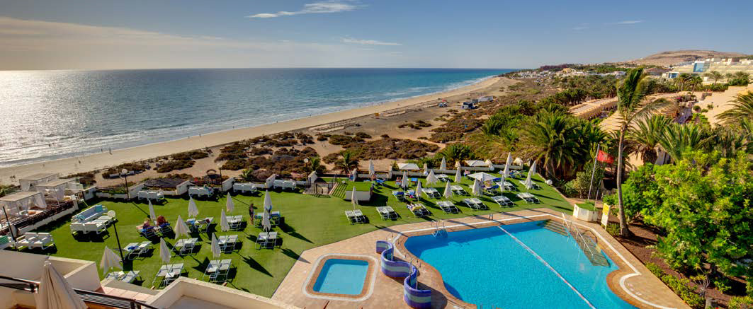 SBH Crystal Beach Hotel & Suites - Fuerteventura / Costa Calma