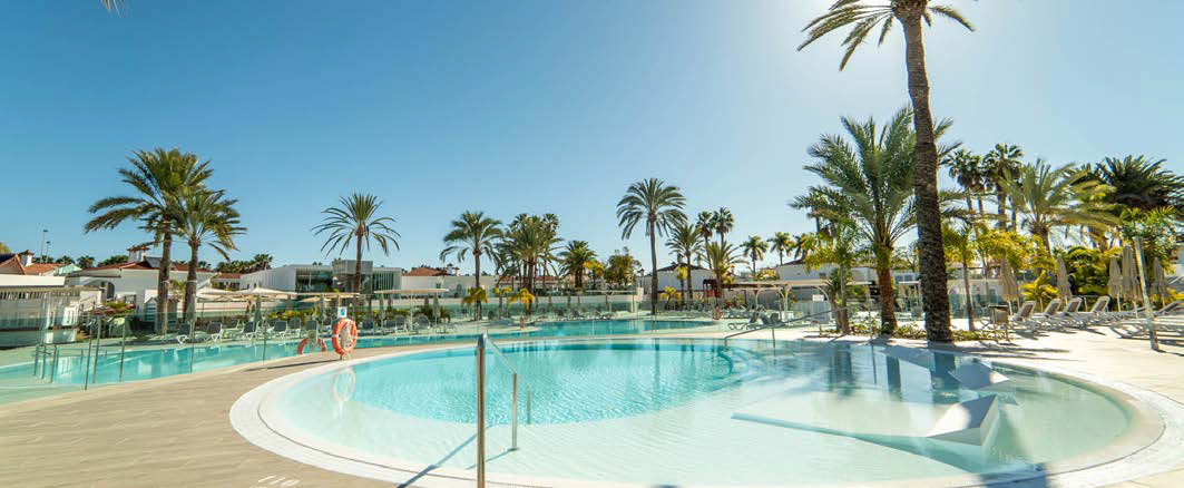 Hotel LIVVO Dunagolf Suites - Gran Canaria / Playa de Maspalomas/Meloneras