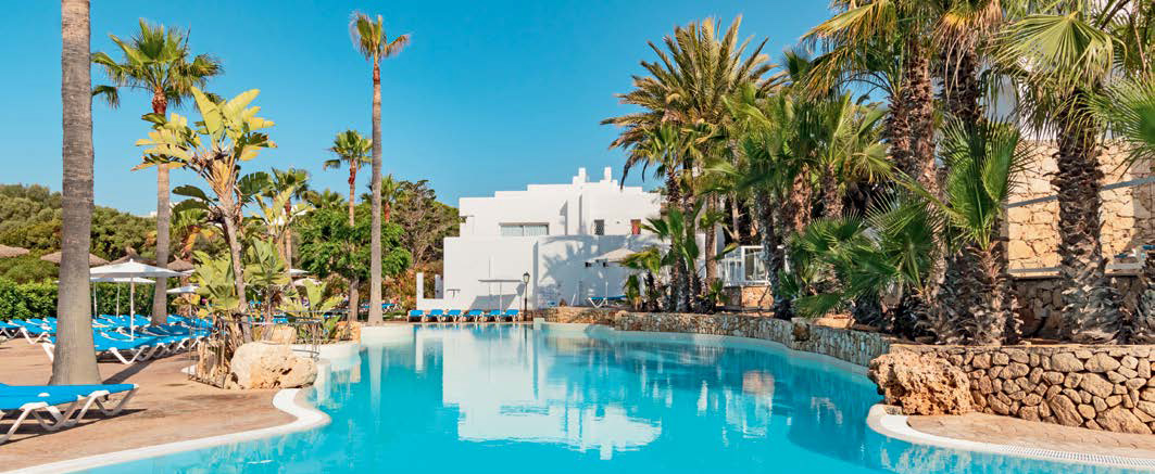 Hotel Palia Puerto del Sol - Mallorca / Cala d'Or