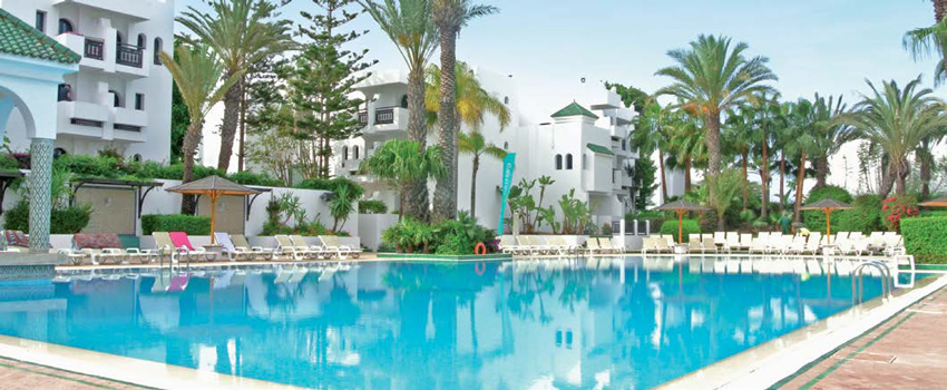Les Jardins d'Agadir Club - Marokko