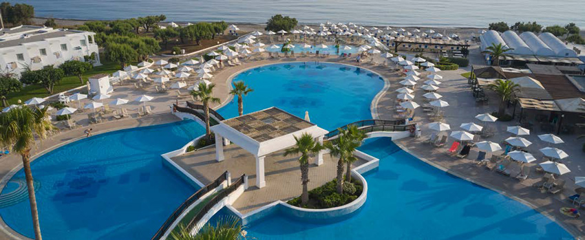 Atlantica Ocean Beach Resort - Kreta