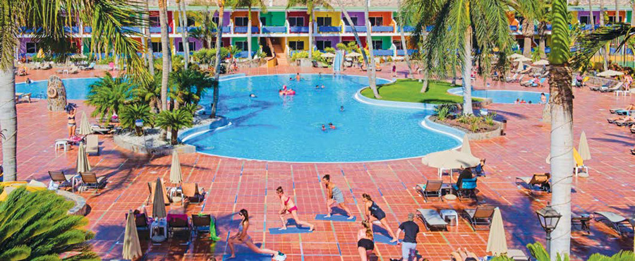 Club Hotel Drago Park - Fuerteventura