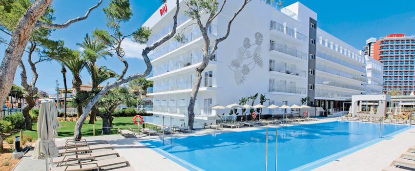Hotel Riu Concordia - Mallorca