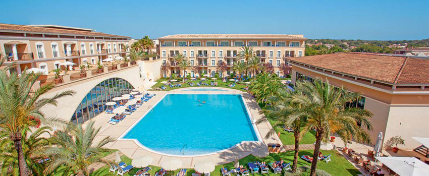 Grupotel Playa de Palma Suites & Spa - Mallorca