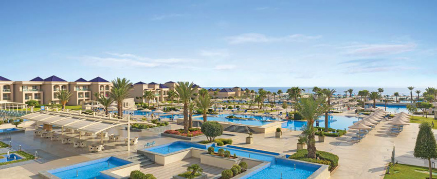 Pickalbatros White Beach Resort - Marokko