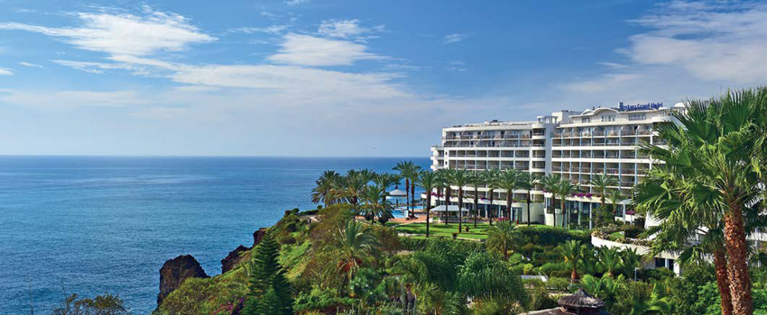 Pestana Grand Premium Ocean Resort - Madeira