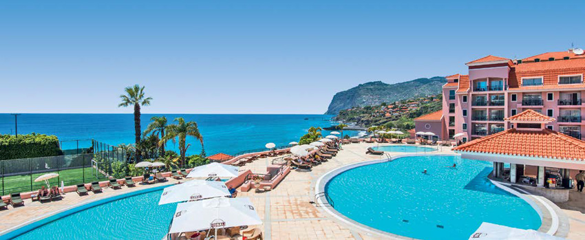 Pestana Royal All Inclusive Ocean & Spa Resort - Madeira
