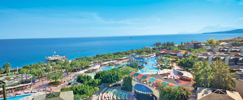 Limak Limra Hotel & Resort - Antalya