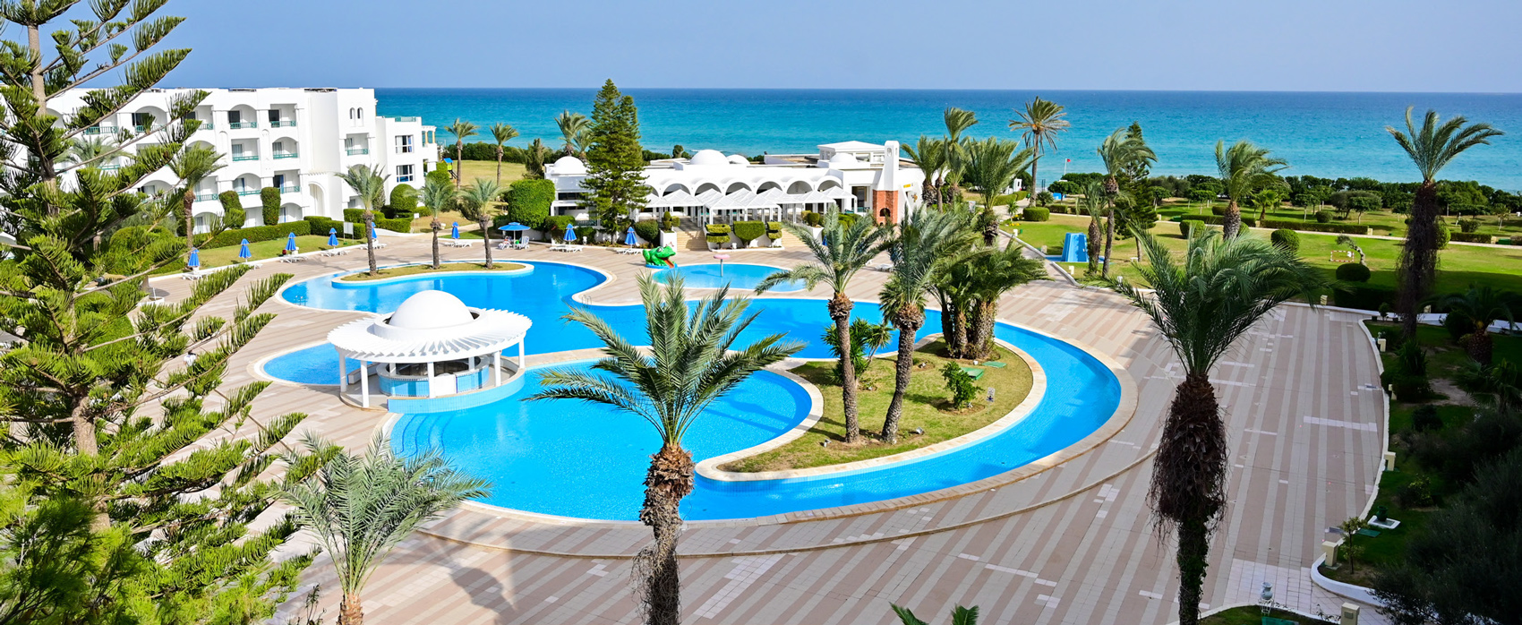Mahdia Palace Resort & Thalasso - Region Sousse