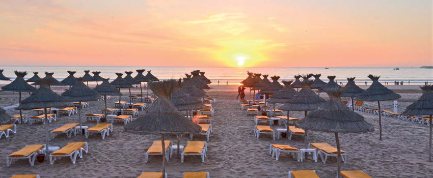 Hotel Decameron Tafoukt Beach Resort & Spa - Marokko