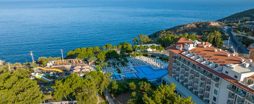 Ramada Resort By Wyndham Kusadasi & Golf - Izmir