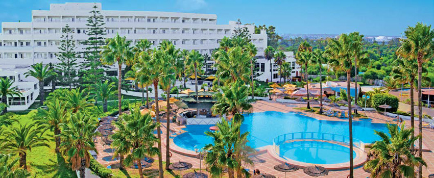 Hotel Club Tropicana & Spa - Region Sousse