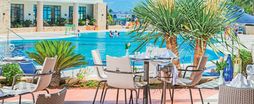 LUXiClub Grand Hotel Holiday Resort - Kreta