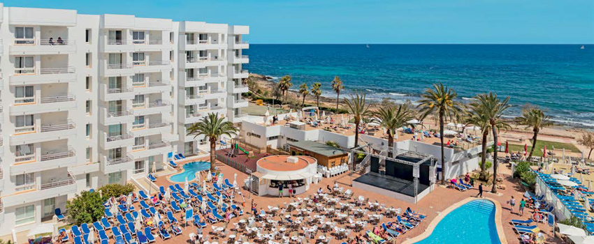 Hotel Palia Sa Coma Playa - Mallorca