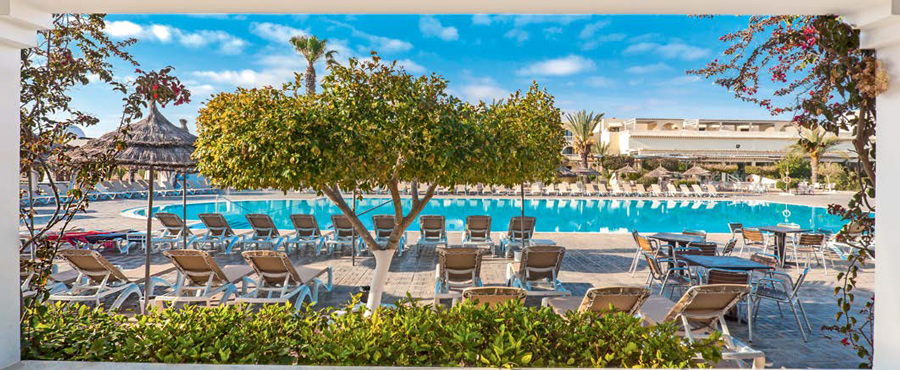 Djerba Aqua Resort - Djerba