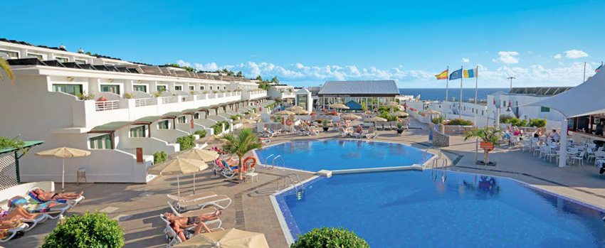 Hotel Relaxia Lanzaplaya - Lanzarote