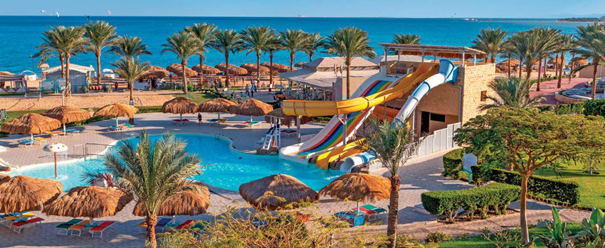 LUXiClub Caribbean World Soma Bay - Hurghada