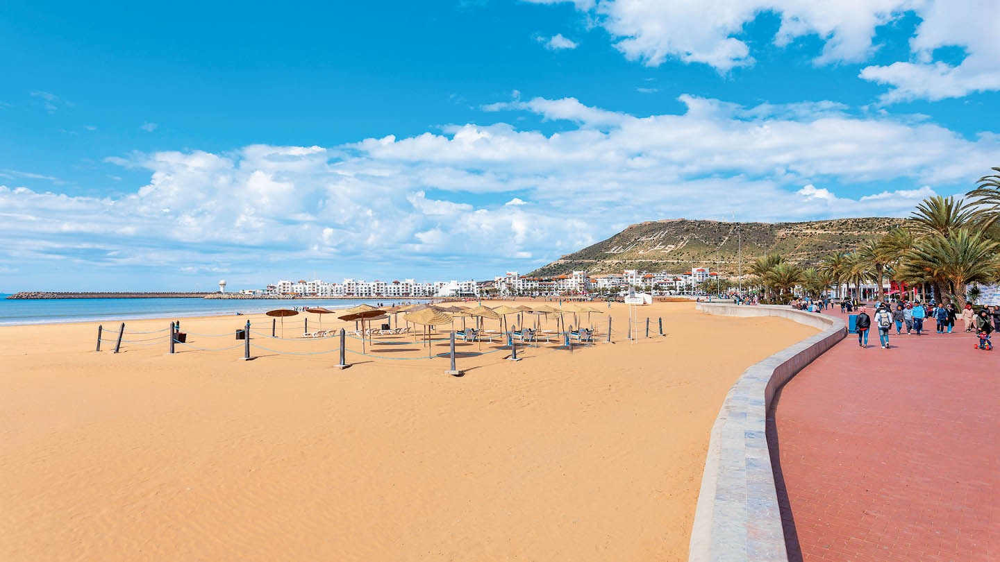 Hotel Decameron Tafoukt Beach - Agadir
