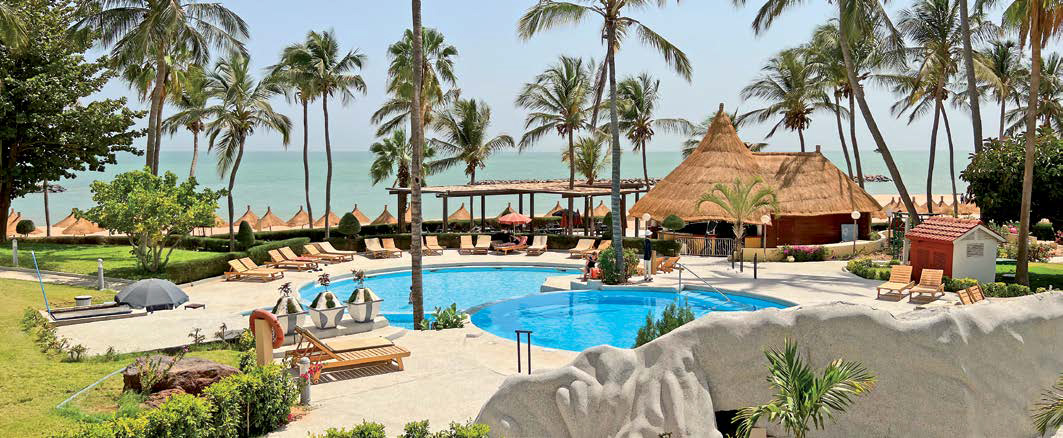 Palm Beach Resort & Spa - Sénégal / Dakar