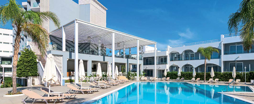 Oceanis Park Hotel - Rhodos