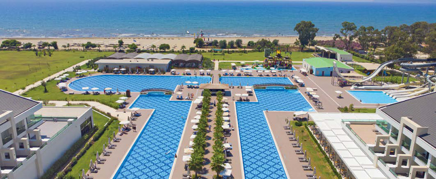 Korumar Ephesus Beach & Spa Resort - Izmir