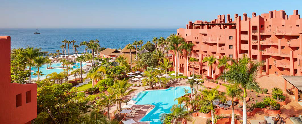 Tivoli La Caleta Tenerife Resort - Tenerife / Costa Adeje/La Caleta