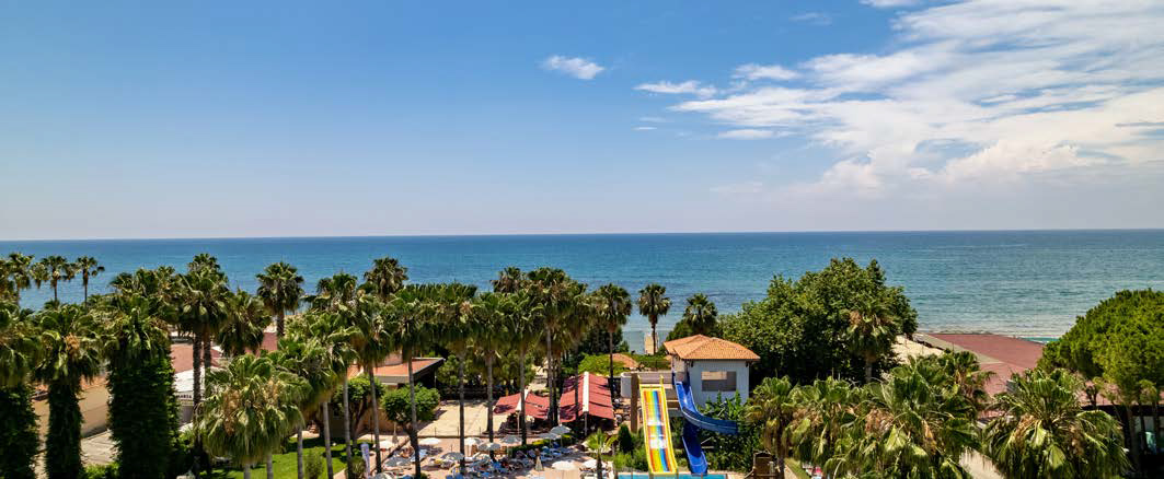 Trendy Palm Beach - Antalya / Side